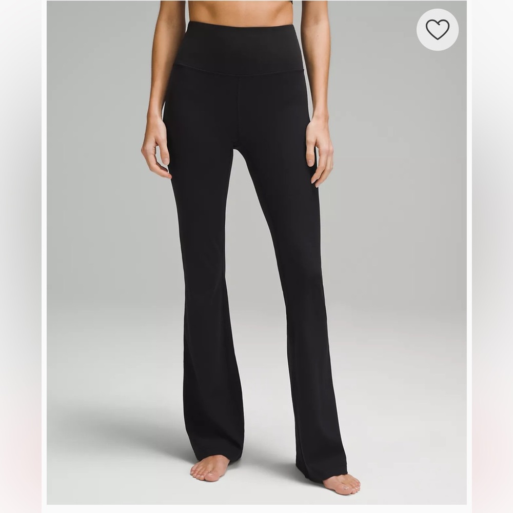Lululemon Align High Rise Flare Pant
